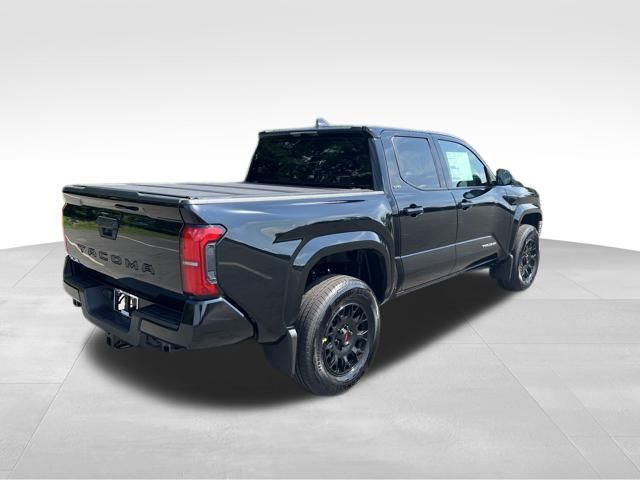 new 2025 Toyota Tacoma car, priced at $44,136