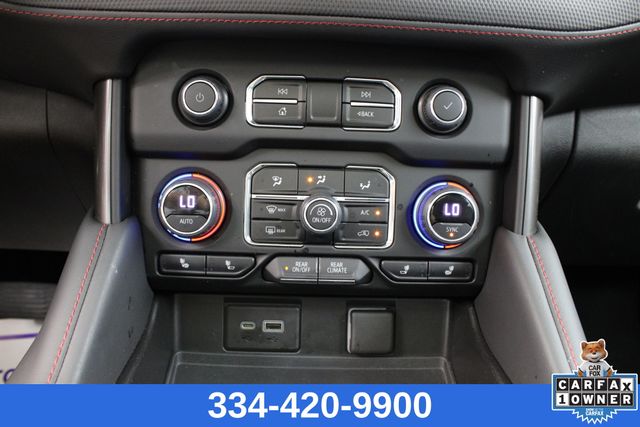 used 2022 Chevrolet Tahoe car, priced at $53,490