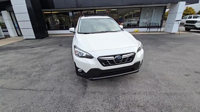 used 2022 Subaru Crosstrek car, priced at $24,725