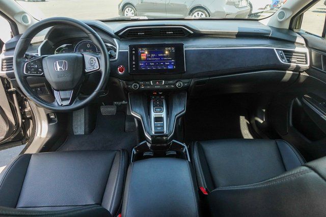 used 2018 Honda Clarity Plug-In Hybrid car, priced at $21,399