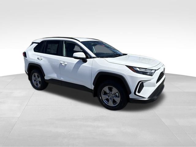 new 2025 Toyota RAV4 car, priced at $35,012
