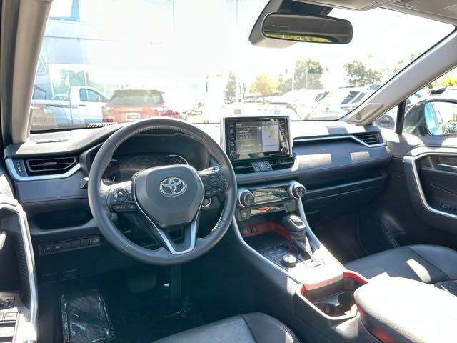 used 2021 Toyota RAV4 car, priced at $34,265