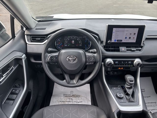 used 2024 Toyota RAV4 Hybrid car, priced at $35,999