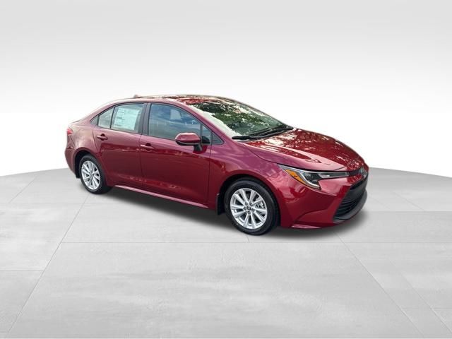 new 2025 Toyota Corolla car, priced at $26,642