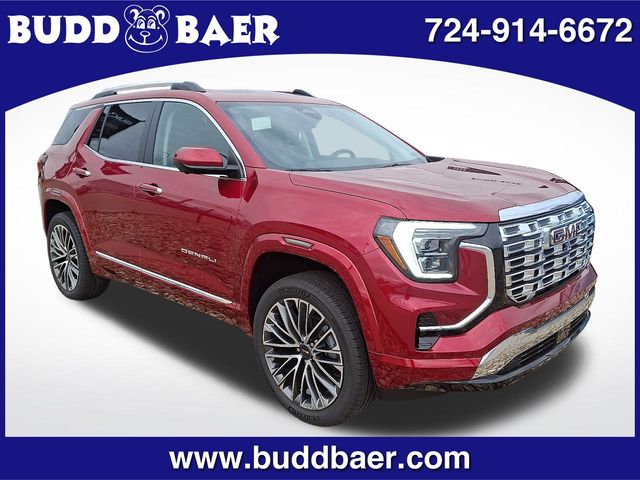 new 2026 GMC Terrain car, priced at $46,585