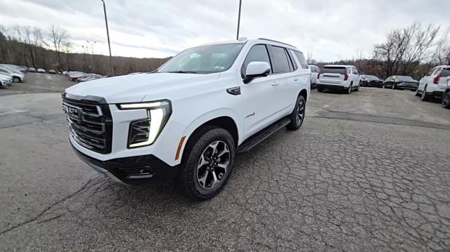 new 2025 GMC Yukon car, priced at $80,060