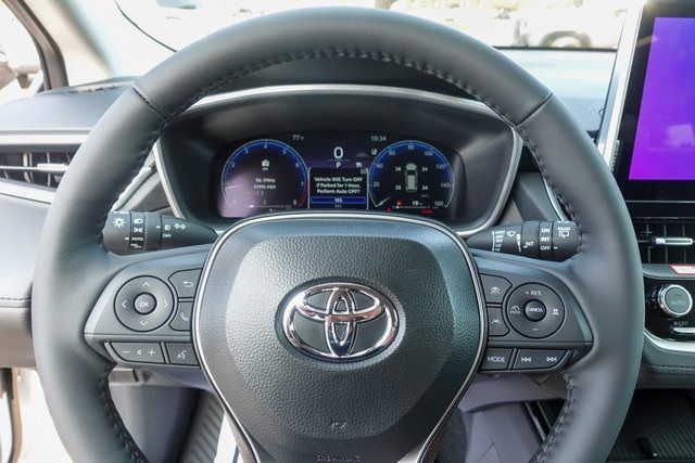 new 2026 Toyota Corolla Cross car