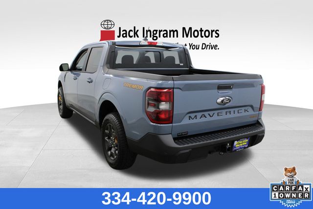 used 2024 Ford Maverick car, priced at $34,999