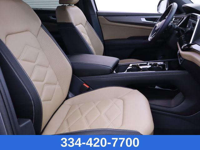 new 2025 Volkswagen Atlas Cross Sport car, priced at $42,098