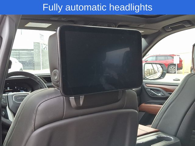 used 2024 GMC Yukon car, priced at $86,827