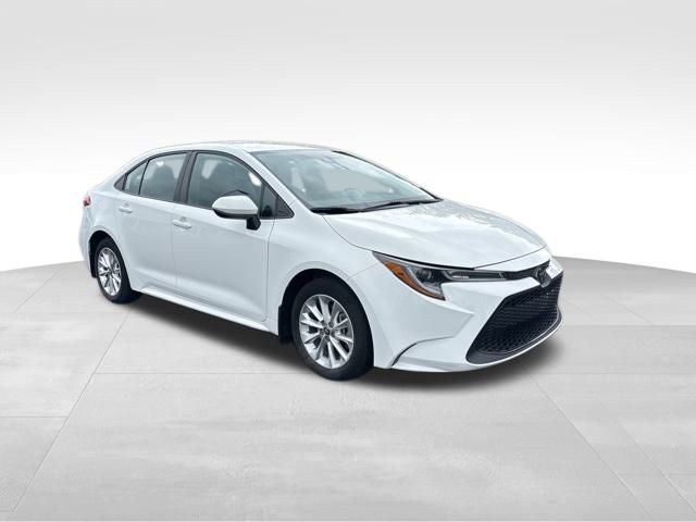 used 2022 Toyota Corolla car, priced at $21,999
