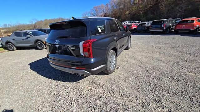 new 2025 Hyundai Palisade car, priced at $42,655