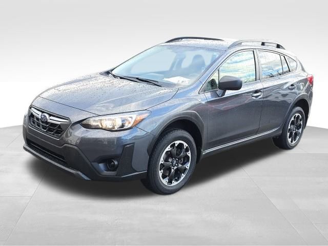 used 2022 Subaru Crosstrek car, priced at $22,999