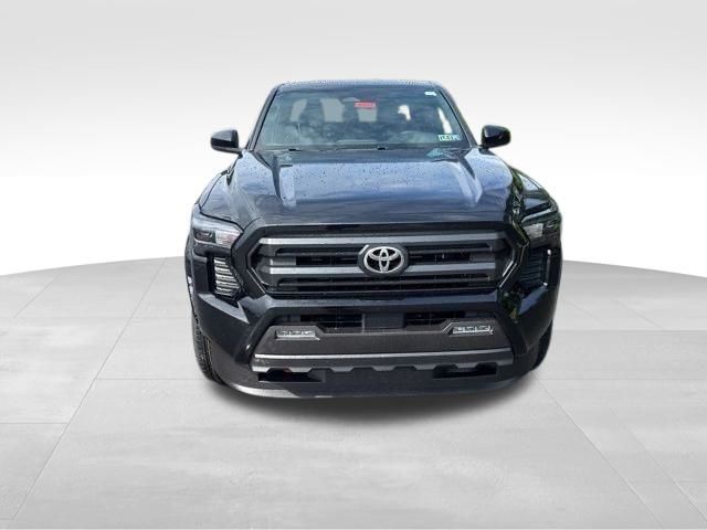 new 2025 Toyota Tacoma car, priced at $43,022