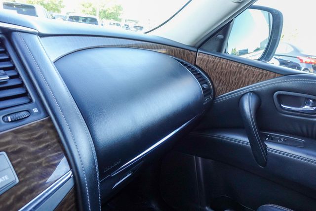used 2019 Nissan Armada car, priced at $19,895