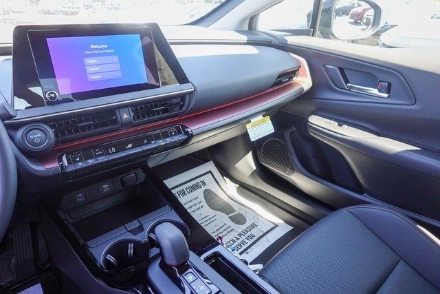 new 2026 Toyota Prius Plug-In Hybrid car