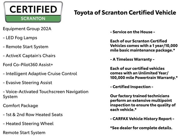 used 2020 Ford Explorer car, priced at $22,495