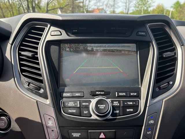 used 2015 Hyundai Santa Fe Sport car, priced at $10,899