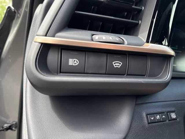 new 2025 Toyota Crown car, priced at $43,989