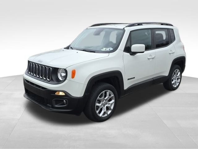 used 2018 Jeep Renegade car, priced at $16,999