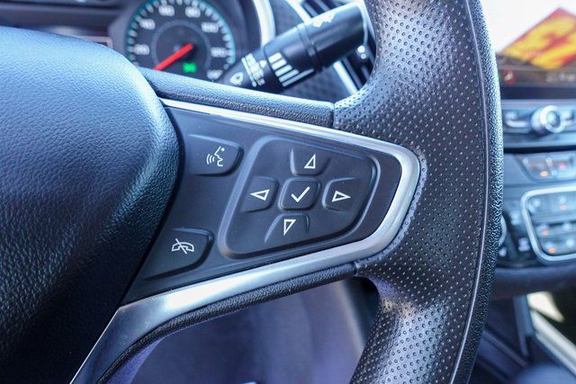 used 2023 Chevrolet Malibu car, priced at $15,388