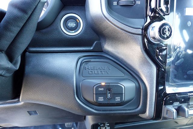 new 2025 Ram 3500 car, priced at $59,905