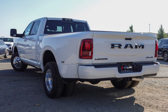 new 2026 Ram 3500 car, priced at $89,705