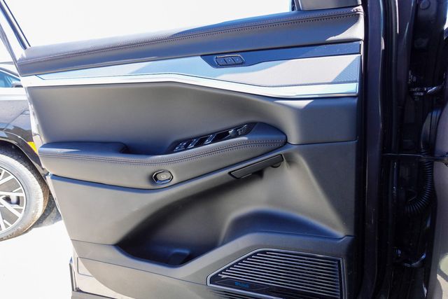 new 2025 Jeep Wagoneer S car, priced at $57,540