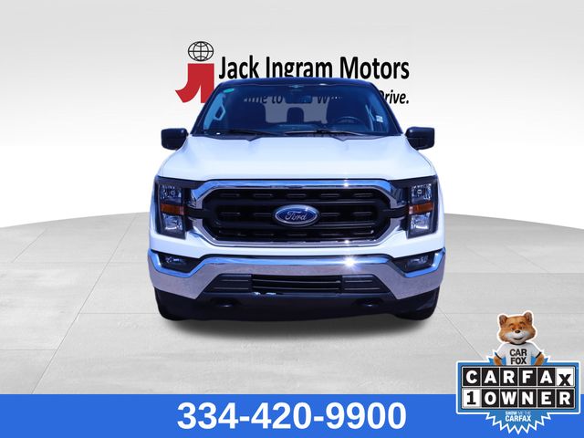 used 2023 Ford F-150 car, priced at $38,999