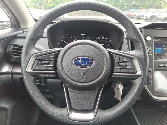 new 2025 Subaru Impreza car, priced at $26,417