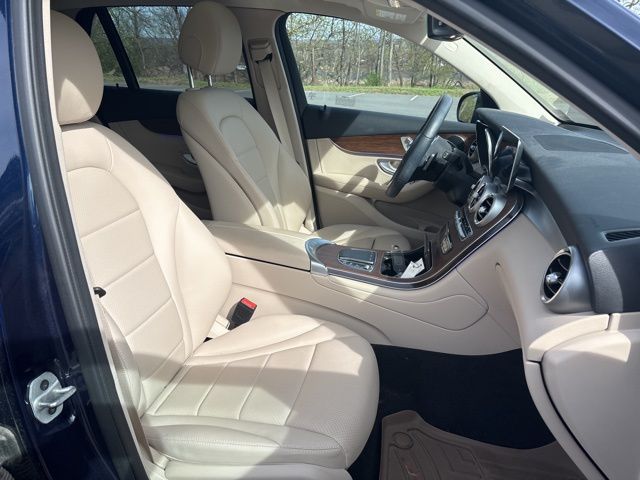 used 2022 Mercedes-Benz GLC car, priced at $29,599