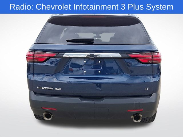 used 2023 Chevrolet Traverse car, priced at $34,661