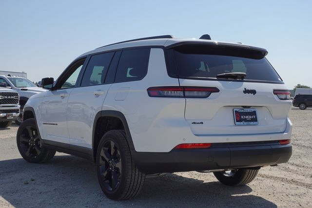 new 2024 Jeep Grand Cherokee L car, priced at $38,080