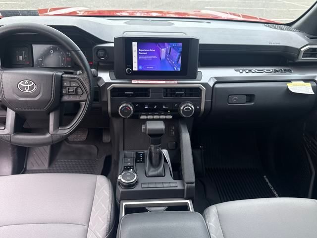 new 2025 Toyota Tacoma car, priced at $43,670