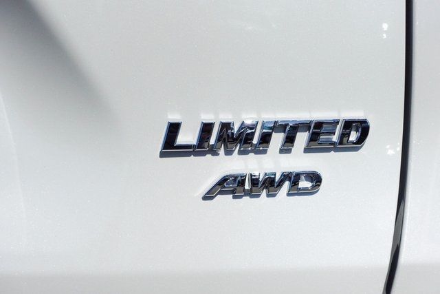 new 2025 Toyota RAV4 car