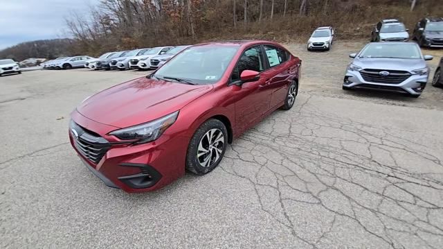 new 2025 Subaru Legacy car, priced at $29,543