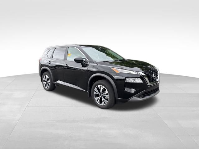 used 2023 Nissan Rogue car, priced at $24,599