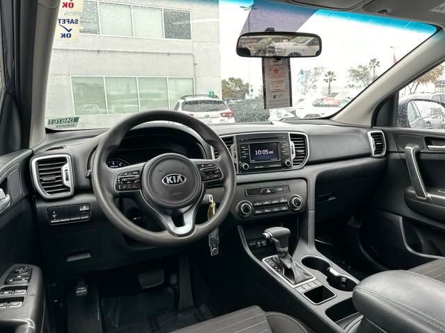 used 2018 Kia Sportage car, priced at $12,666