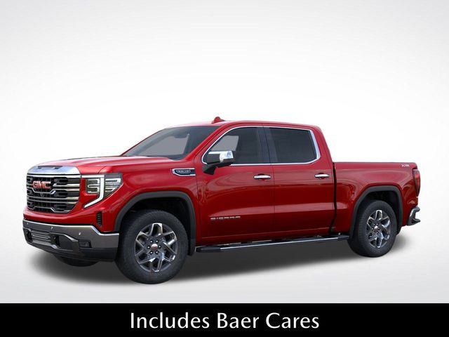 new 2025 GMC Sierra 1500 car, priced at $63,791