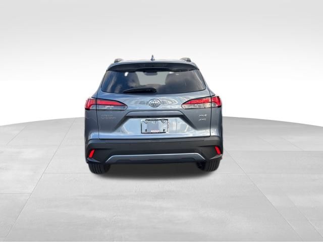 used 2023 Toyota Corolla Cross car, priced at $28,500