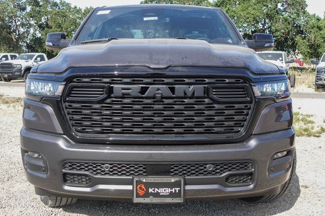 new 2025 Ram 1500 car, priced at $48,648