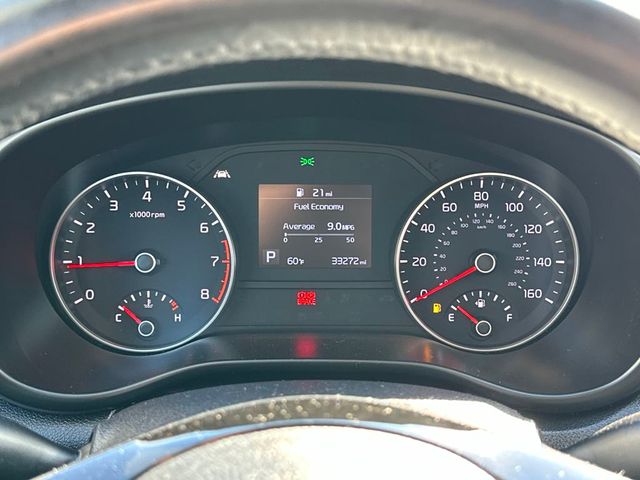 used 2022 Kia Sportage car, priced at $21,249