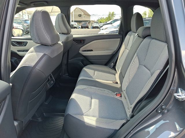 used 2025 Subaru Forester car, priced at $32,333