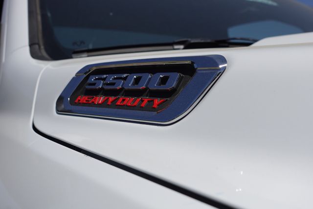 new 2025 Ram 5500HD car, priced at $74,570