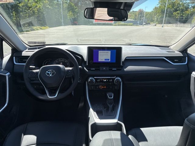 new 2025 Toyota RAV4 car, priced at $37,873