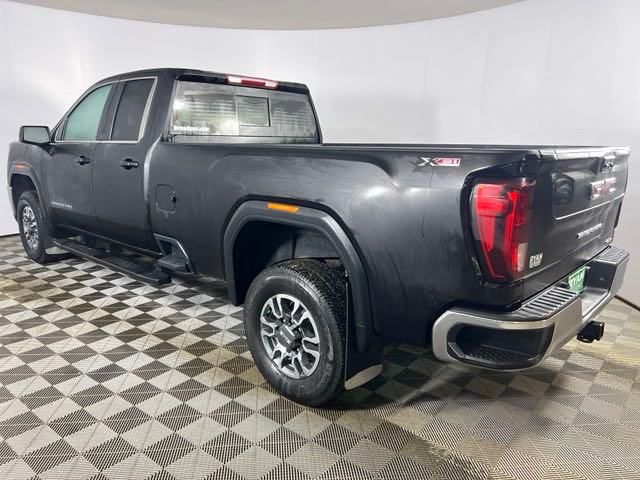 used 2022 GMC Sierra 2500HD car, priced at $49,000