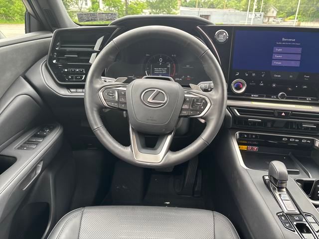 used 2024 Lexus TX car, priced at $61,399
