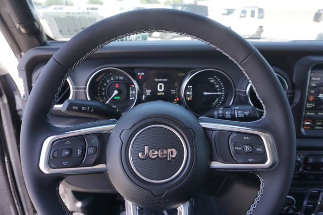 new 2023 Jeep Wrangler car, priced at $46,495