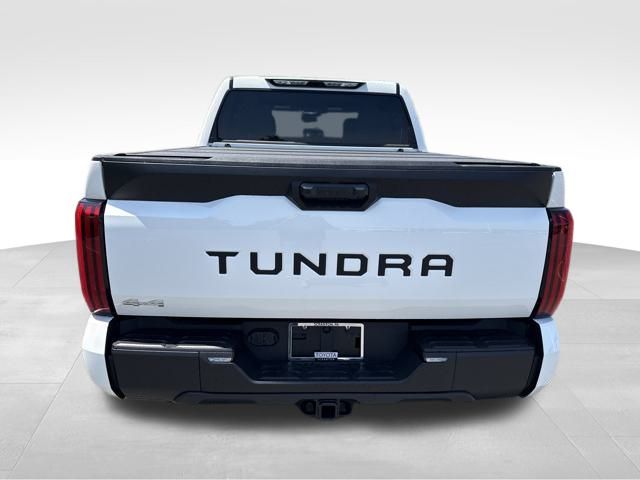 new 2025 Toyota Tundra car, priced at $54,460