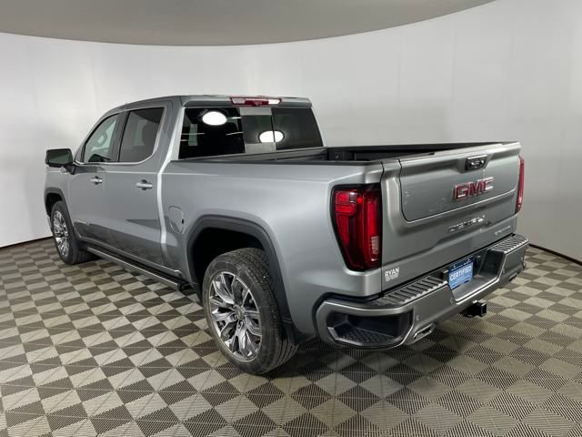 used 2024 GMC Sierra 1500 car, priced at $57,000